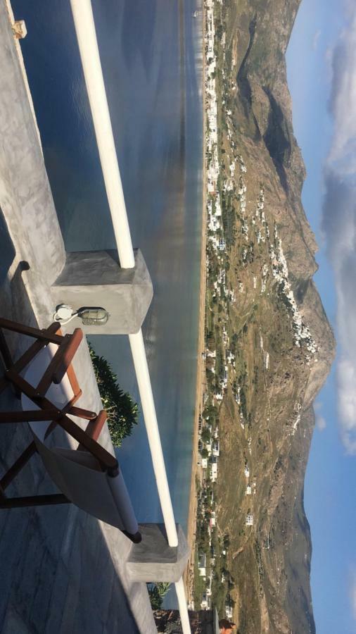 Studios Niovi Serifos Livadi  Buitenkant foto